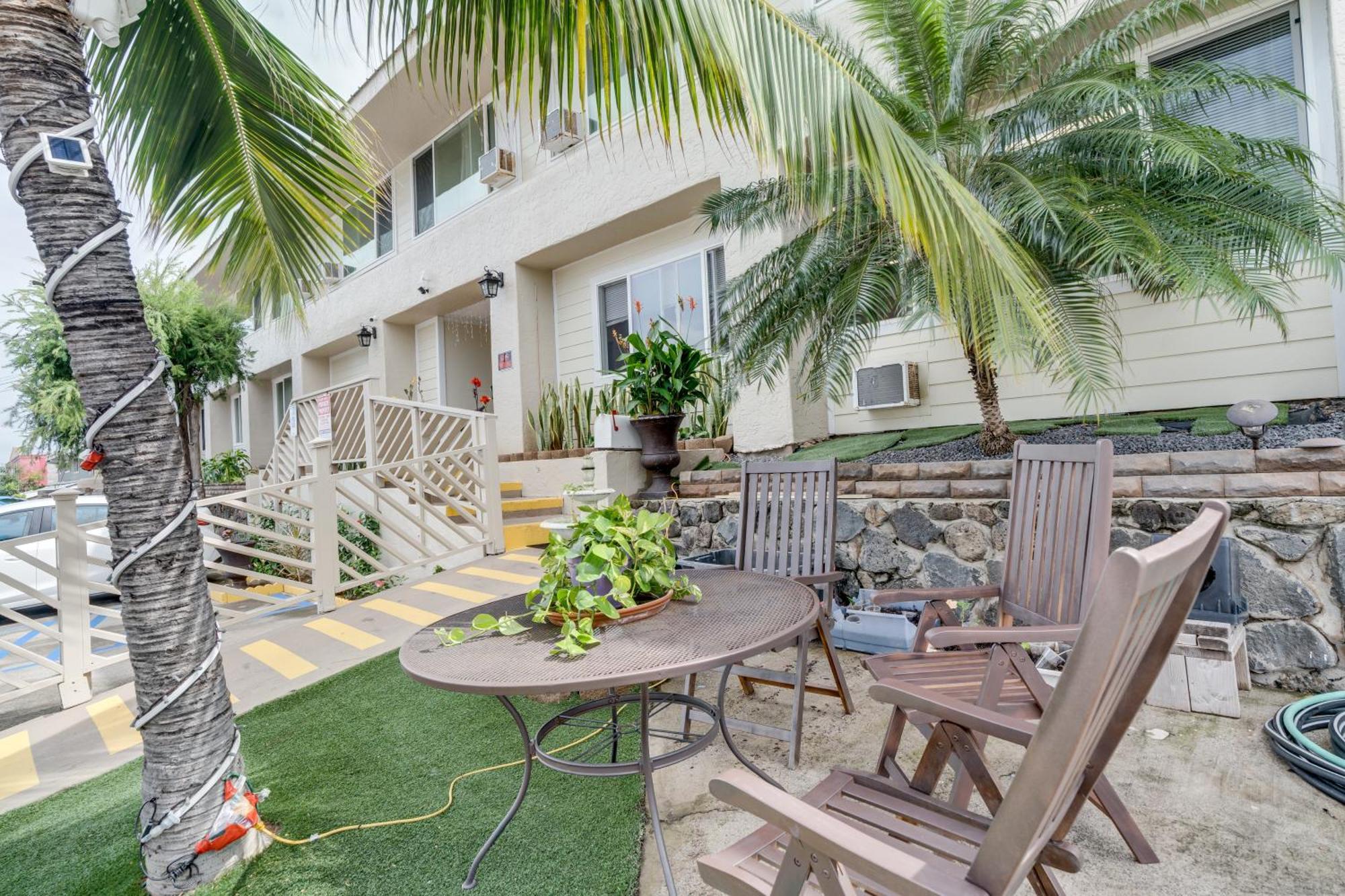 Unit 18 Maui Ohana Modern Studio Wailuku Exterior photo